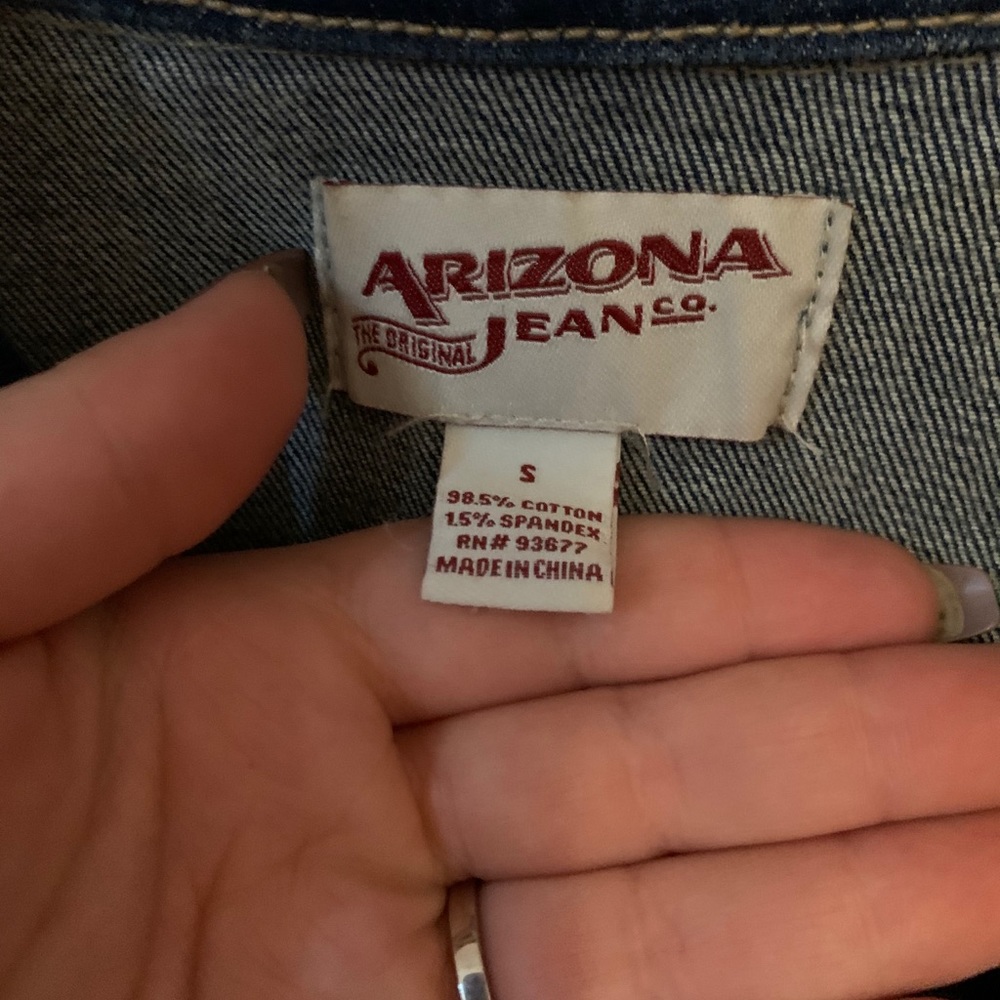 Jean Jacket - Picture 4 of 4